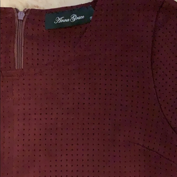 5 for $25🎈Anna Grace dress - Picture 7 of 10